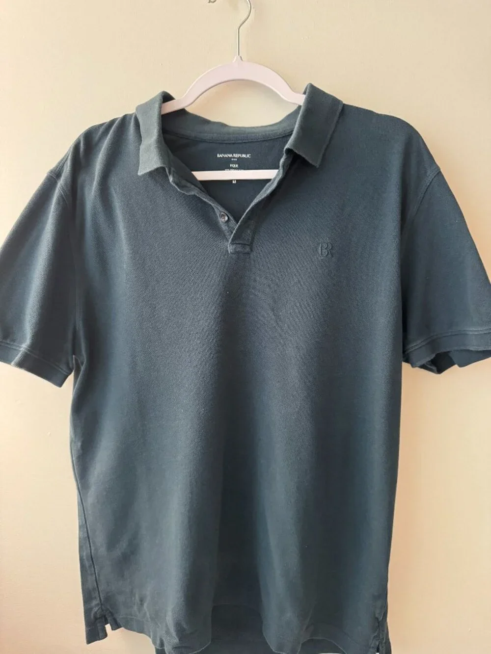 Banana Republic Pique Polo